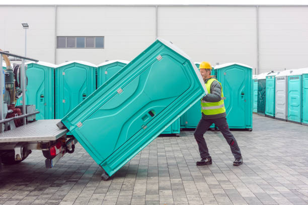 Porta potty rental for festivals in New Richmond, OH