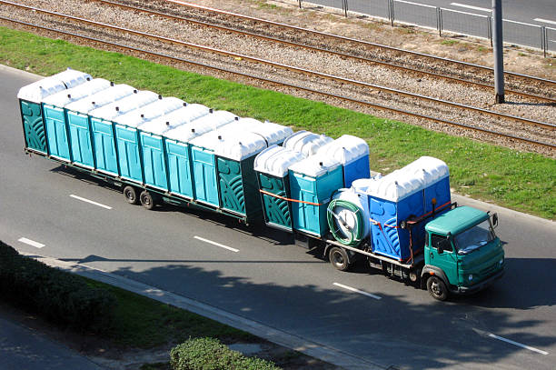 Best Portable restroom trailer rental  in New Richmond, OH