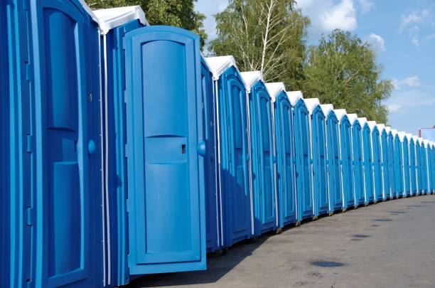 Professional porta potty rental in New Richmond, OH